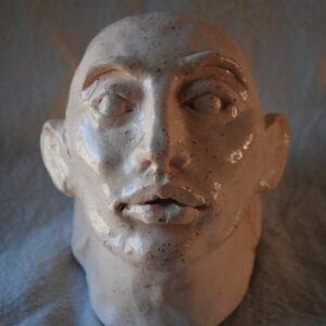 "Patrzący w słońce I"