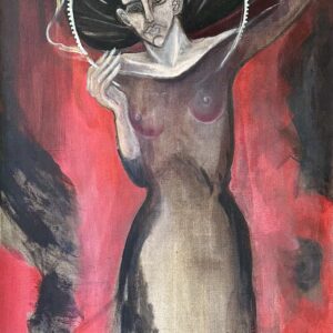 "Czarna Dalia- ostatni joint"