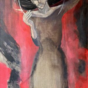 "Czarna Dalia- ostatni joint"